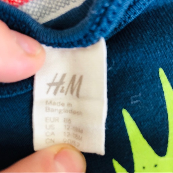 H&M Lizard Tank - Picture 2 of 2